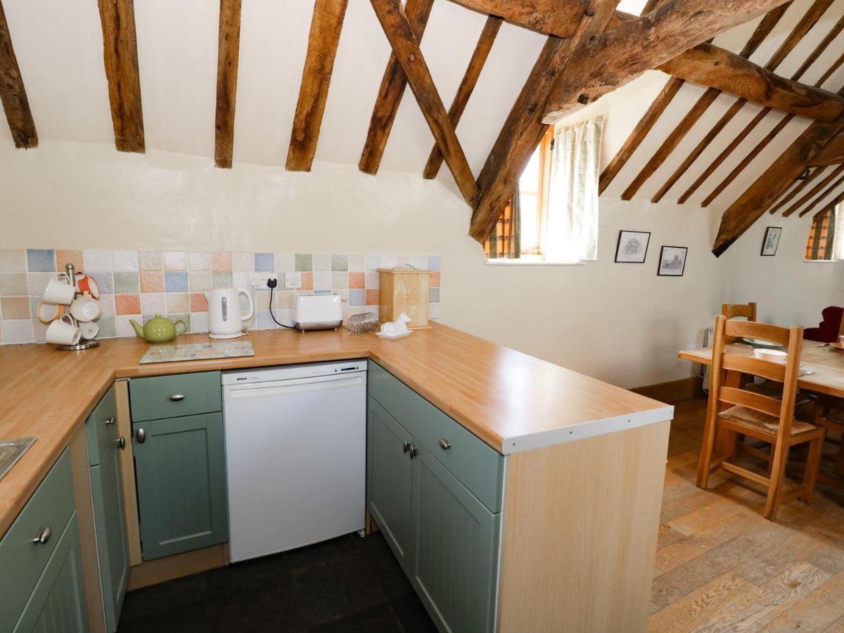 The Cider Loft Villa Ross-on-Wye Ngoại thất bức ảnh