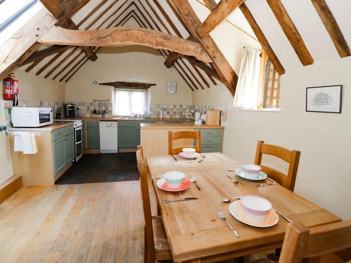 The Cider Loft Villa Ross-on-Wye Ngoại thất bức ảnh