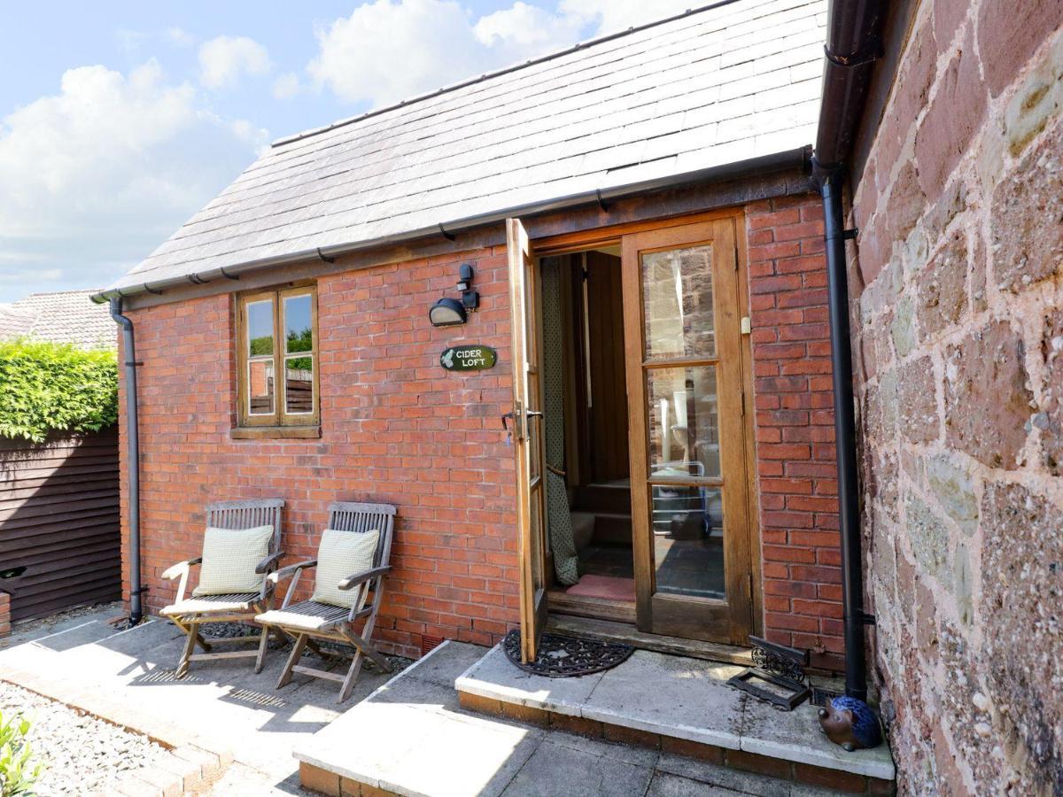 The Cider Loft Villa Ross-on-Wye Ngoại thất bức ảnh