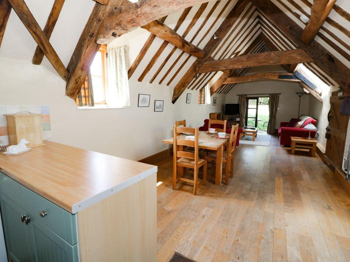 The Cider Loft Villa Ross-on-Wye Ngoại thất bức ảnh