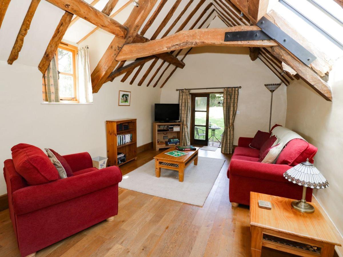 The Cider Loft Villa Ross-on-Wye Ngoại thất bức ảnh