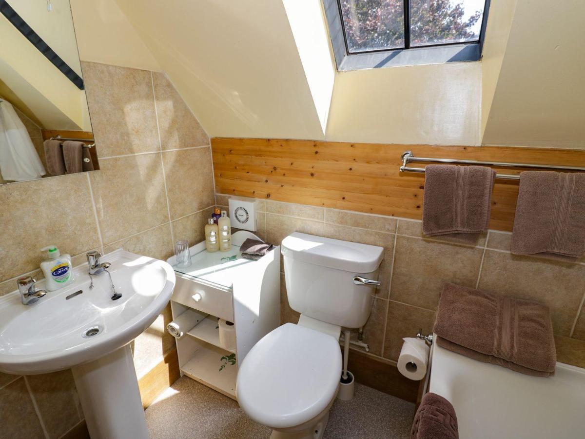 The Cider Loft Villa Ross-on-Wye Ngoại thất bức ảnh